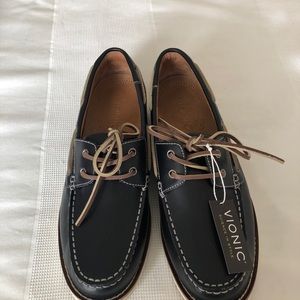 BRAND NEW!!! Men’s Vionic Boat Shoes